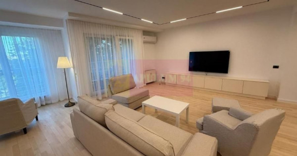 Apartament 3 Camere / 140 MP Bld Aviatorilor / Garaj