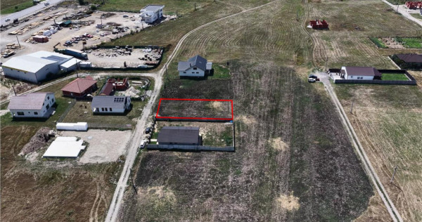 RECO Teren intravilan in Osorhei