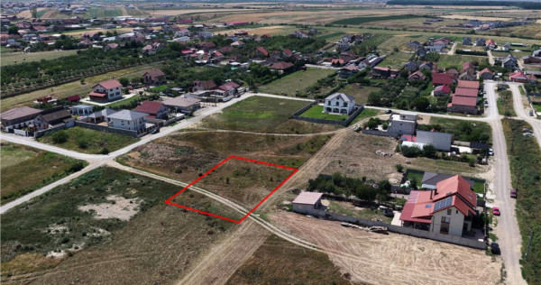 Reco, Teren Intravilan Cihei, 1600mp