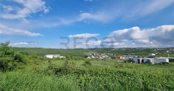 RECO Teren intravilan 510mp in zona Hanul Pescarilor