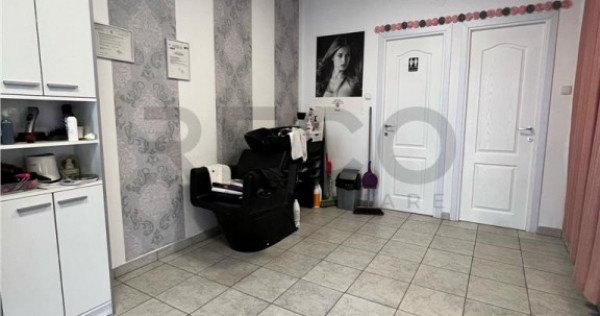 RECO Casa cu spatiu comercial in Biharia