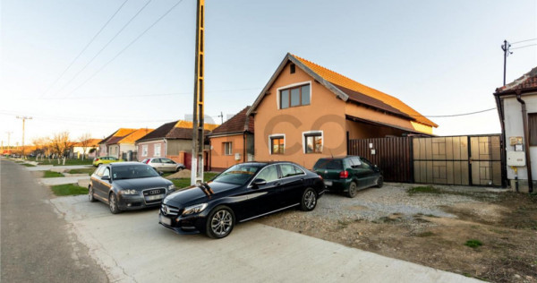 RECO Casa 3 camere, Alparea