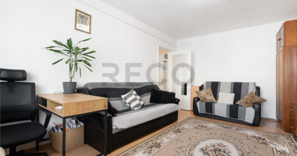 RECO . Apartament cu 3 camere . Dragos Voda