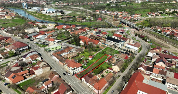 RECO Teren intravilan Calea Clujului