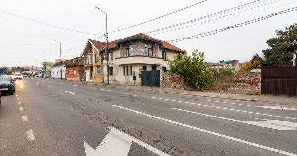 RECO Teren pentru dezvoltare -zona comerciala - Calea Clu