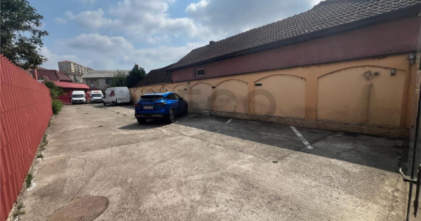 RECO, Teren de inchiriat, Zona Iosia