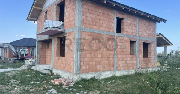 RECO, Casa la rosu in Cihei, Bihor