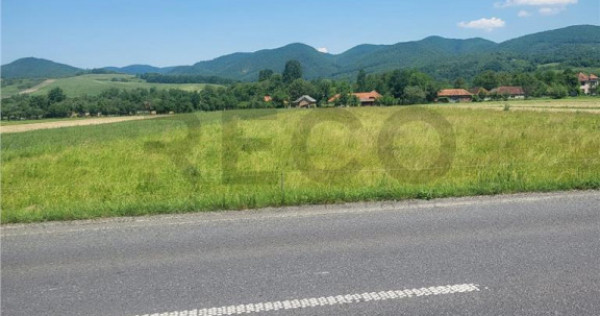 RECO , teren intravilan ,Zona Borod, Bihor