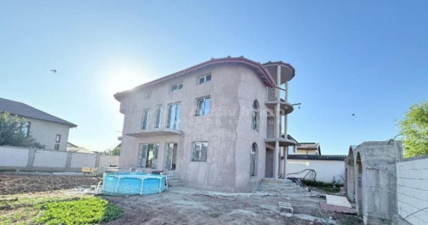 - Casa- Vila - Prelungirea Ghencea - Gladiolelor - teren 5