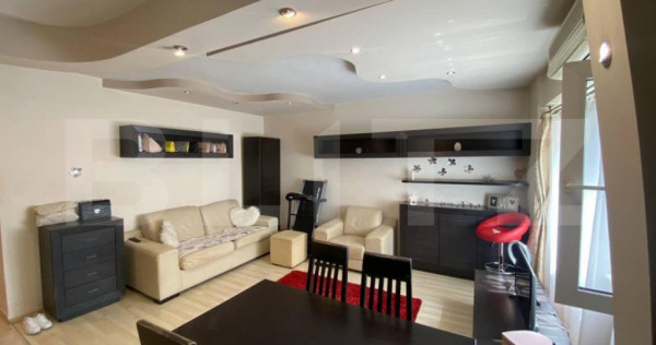 Apartament 3 camere, 70mp, etaj intermediar, Piata Garii