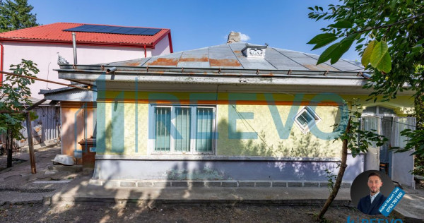 Casa de vânzare, Mun. Bacău, str. Progresului nr.7