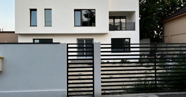 Casa P+1, 173 mp utili, 415 mp teren, zona Drumul Muntenilor