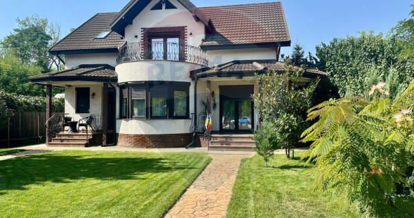 Vanzare vila comuna Rafov/ Prahova