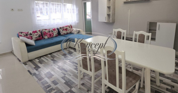 Apartament modern cu parcare in Floresti, zona Poligon
