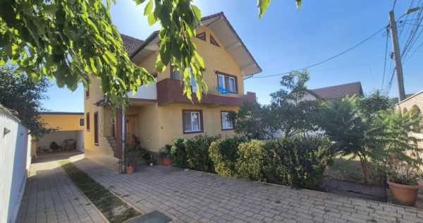 Casă P+1 cu facilitați complete, str. Șișești