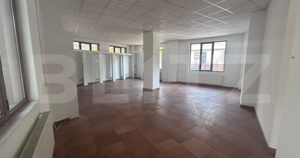 Spatiu comercial , 130 mp, zona Billa