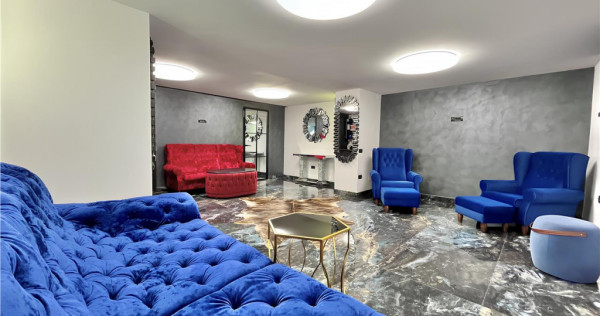 Spatiu Comercial Ultra Finisat zona Judetean