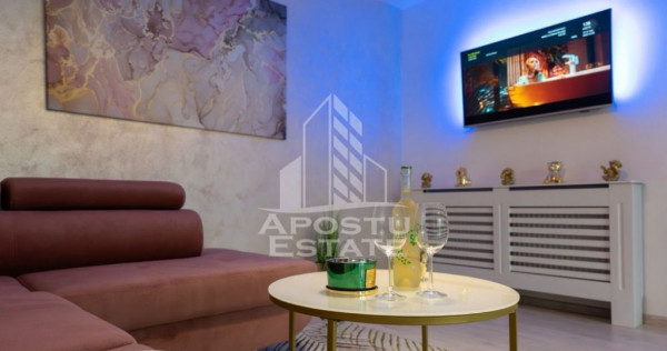 Apartament modern 2 camere la casa, Fratelia