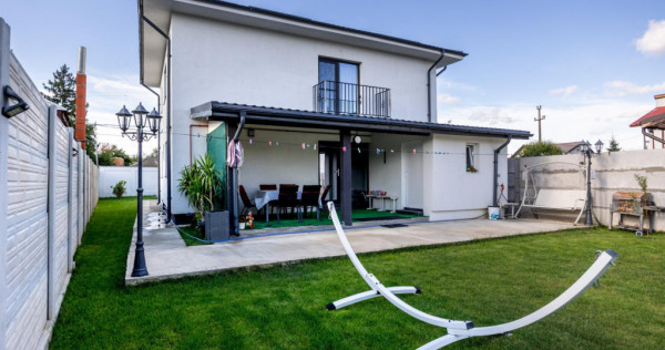 15 km pana la Metrou Straulesti | Mobilata| Fara TVA | 0% co