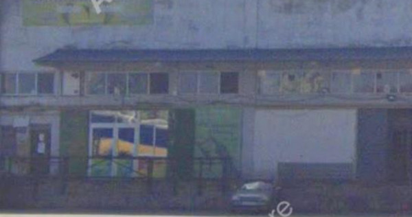 Hala de 300 mp cu oficiu si baie proprie in zona Turnisor di