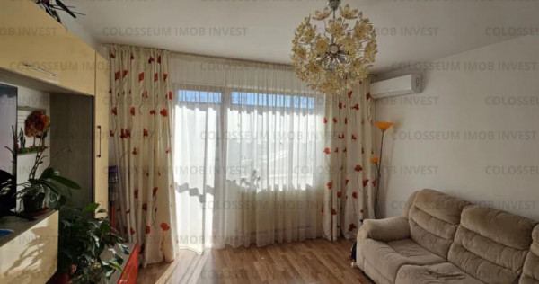 Apartament 3 camere, decomandat - zona Tractorul