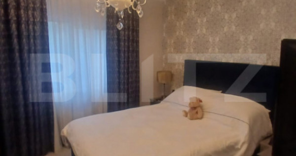 Apartament de vanzare, cu 2 camere, decomandat, zona Visani