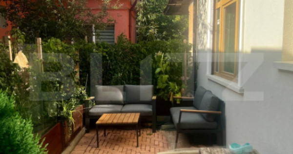 Apartament 3 camere, 76 mp, terasa 26 mp &ndash; zona Semicentra