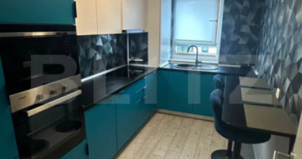 Apartament superb 3 camere, Avantgarden