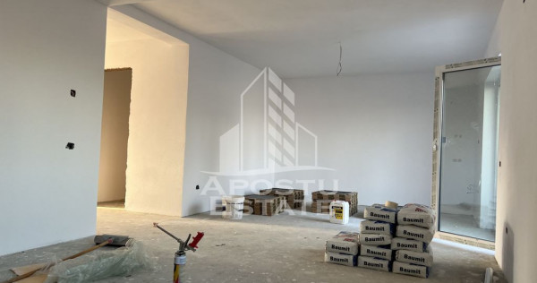 Duplex cu 4 camere pe parter, in Sanandrei