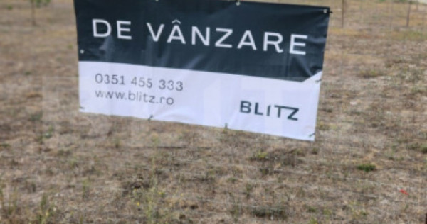 Teren intravilan Craiova, 388 mp, zona Tancodrom