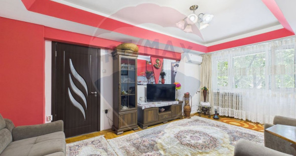 Apartament 2 camere | Parter Inalt | Basarabia | Diham