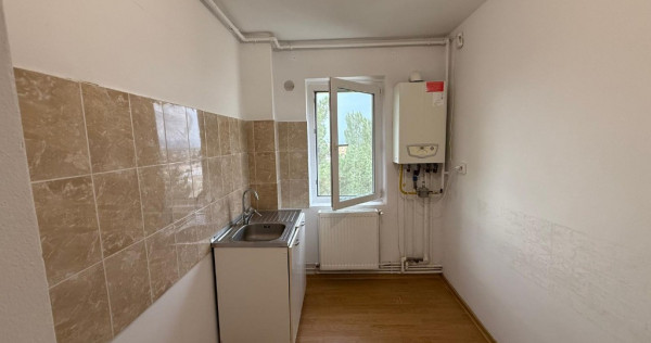 Apartament 2 camere, semidecomandat