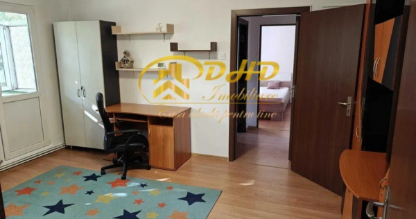 2 camere Flora Tătărași etaj 1