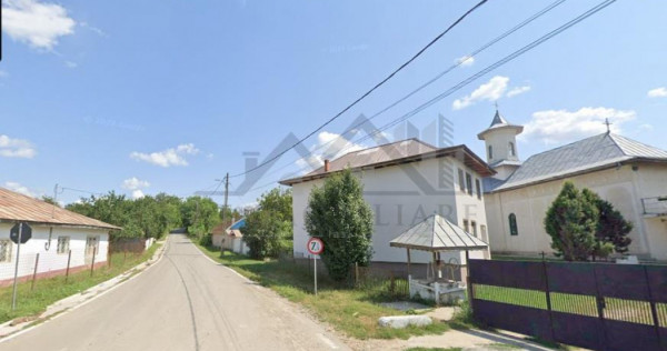 Ocazie! Barnova sat Todirel teren 4777mp intravilan str. as