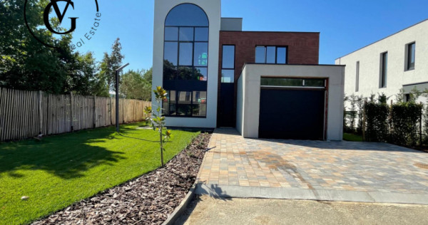 Vila ARK I Dumbrava Vlasiei