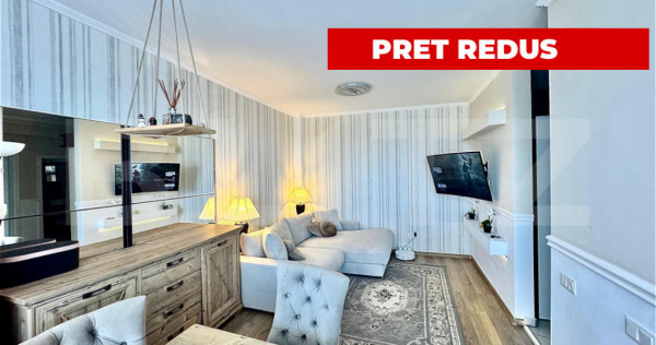 Apartament 2 camere, decomandat, terasă 38 mp – confort ?