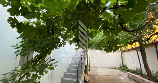 Casa P+1 cu 2 apartamente - pozitie excelenta pe Aleea Gh...