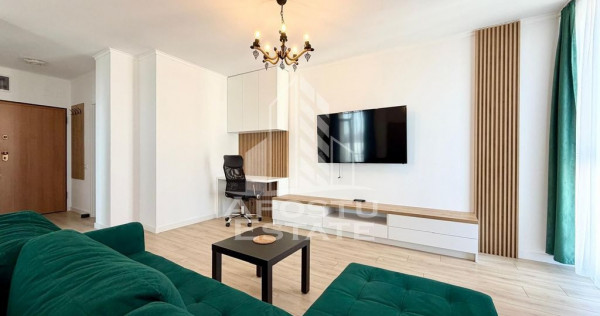 Apartament 2 camere,loc de parcare, centrala, Torontalului