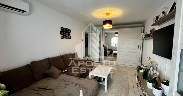 Apartament 3 camere,centrala proprie,boxa,zona Lipovei