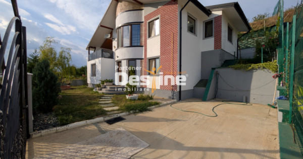 Casă individuală D+P 145 mp si 737 mp teren mobilata și u