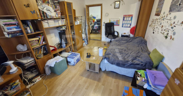 Apartament cu 2 camere la 700 de metri de parcul Titanii