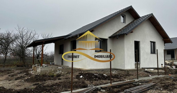 Casa de vanzare noua Hemeius Bacau