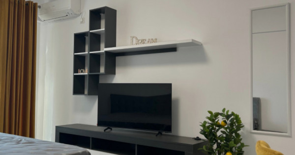 Prima inchiriere | Apartament cu o camera | Loc de parcare |