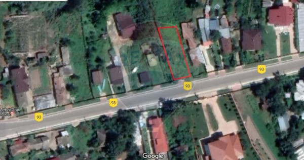 Teren intravilan Olari -Fanari Autostrada A3