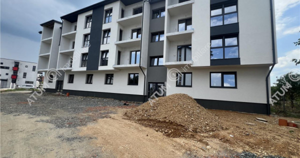 Apartament 2 camere loc parcare zona Octavian Goga Selimbar