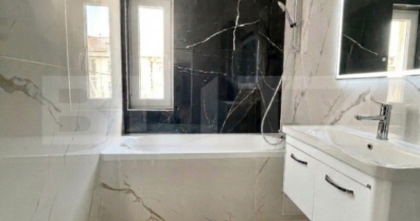 Apartament cu 2 camere + GRADINA 22 mp, TVA INCLUS