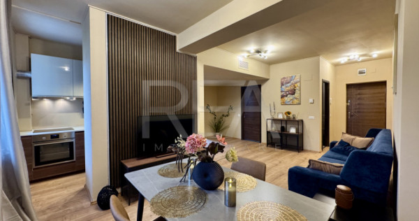 3 camere, loc de parcare inclus, in zona Herastrău