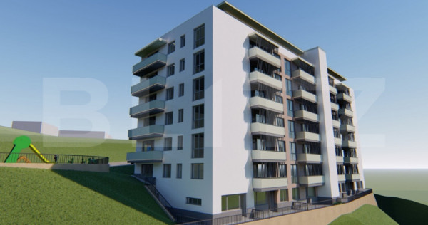 Comision 0!Apartament 2 camere, confort sporit,Bloc Nou,Petr