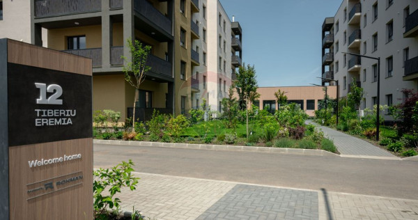 NOU! Apartament 2 camere cu boxa și parcare subterană