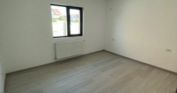 Casa practica PE PARTER, curte generoasa